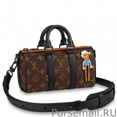 UK Keepall XS Monogram Canvas M80201