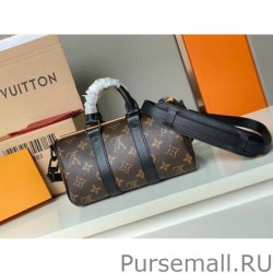 UK Keepall XS Monogram Canvas M80201