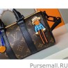 UK Keepall XS Monogram Canvas M80201