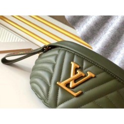 Best Khaki New Wave Bum Bag M55528