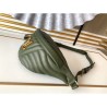 Best Khaki New Wave Bum Bag M55528