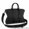 UK Lock It Tote In Aerogram Leather M59158