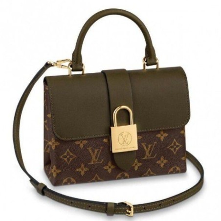 Replicas Locky BB Bag Monogram Canvas M44797