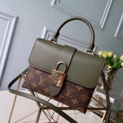 Replicas Locky BB Bag Monogram Canvas M44797