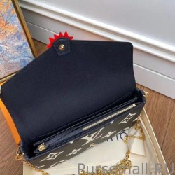Perfect LV Crafty Felicie Pochette Bag M69515