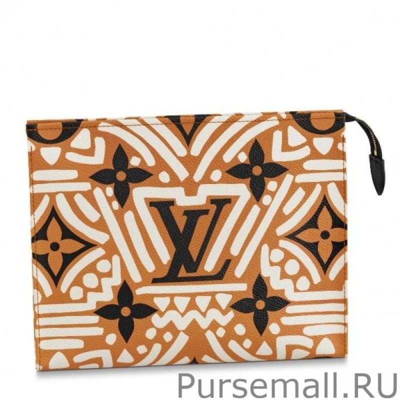 High LV Crafty Pochette Toilette 26 M45477