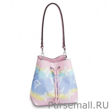 Inspired LV Escale NeoNoe MM Bag M45124