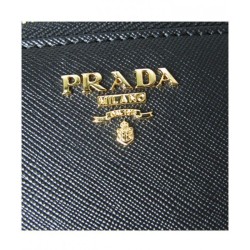 Inspired Prada Zippy Wallet 1ML506 Black