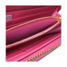 Copy Prada Zippy Wallet 1ML506 Pink