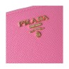 Copy Prada Zippy Wallet 1ML506 Pink