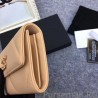 Designer 19 Wallet A50096 Apricot