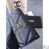 Best 19 Wallet A50096 Black