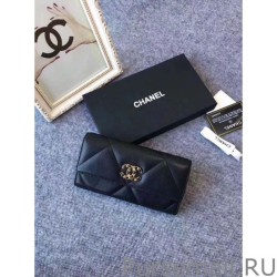 Best 19 Wallet A50096 Black