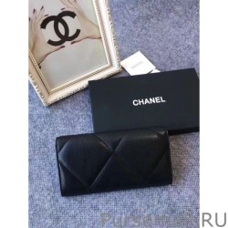 Best 19 Wallet A50096 Black