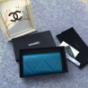 High Quality 19 Wallet A50096 Blue