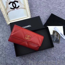 7 Star 19 Wallet A50096 Claret