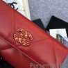 7 Star 19 Wallet A50096 Claret