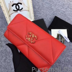 Inspired 19 Wallet A50096 Red