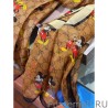 Designer X Disney limited edition silk twill Square Scarf 110 x 190 Brown