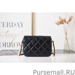 Designer Mini Flap Bag AS2855