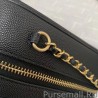 Knockoff North South Filigree Bag AS0988 Black