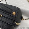 Knockoff North South Filigree Bag AS0988 Black