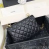 Cheap Pearl Bag AS1172 Black