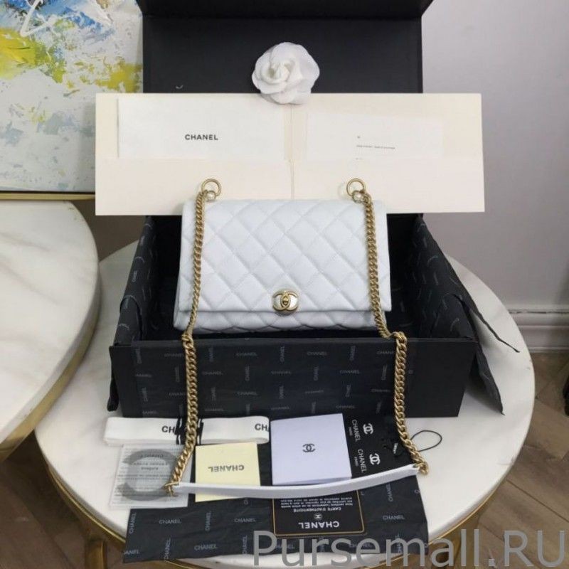 Wholesale Pearl Bag AS1172 White