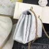 Wholesale Pearl Bag AS1172 White