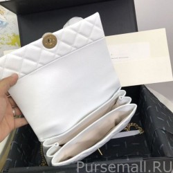 Wholesale Pearl Bag AS1172 White