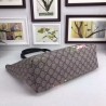 Fashion Tian GG Supreme Tote 211137 Khaki