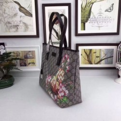 Fashion Tian GG Supreme Tote 211137 Khaki