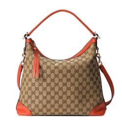 Top Gucci Miss GG Original GG Canvas Hobo 326514 FWCGG 9780