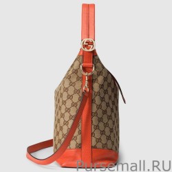 Top Gucci Miss GG Original GG Canvas Hobo 326514 FWCGG 9780