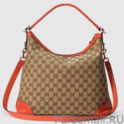 Top Gucci Miss GG Original GG Canvas Hobo 326514 FWCGG 9780