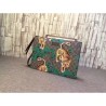 Perfect Bengal GG Supreme Men Clutch Bag 433665