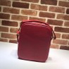 Replica Print Messenger Bag 523591 Red