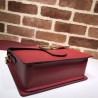 Wholesale Leather Shoulder Bag 476468 Red