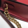 Wholesale Leather Shoulder Bag 476468 Red