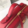 Best Ophidia Small GG Shoulder Bag 550622 Red