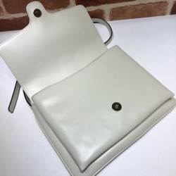 7 Star Arli Medium Shoulder Bag 550126 White
