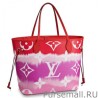 High Quality LV Escale Neverfull MM Bag M45127