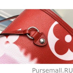 High Quality LV Escale Neverfull MM Bag M45127