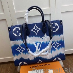 Top Quality LV Escale Onthego GM Bag M45120