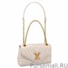 Copy LV New Wave Chain Bag M58549