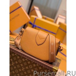 7 Star LV Pont 9 Soft MM Bag M58968