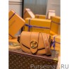 7 Star LV Pont 9 Soft MM Bag M58968