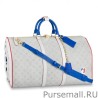 Copy LV x NBA Basketball Keepall 55 M45586