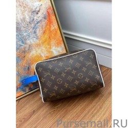 Replica LV x NBA Cloakroom Dopp Kit M45588