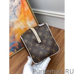 Replica LV x NBA Cloakroom Dopp Kit M45588